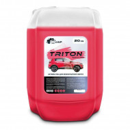 Активна піна для авто 20кг TRITON для безконтактного миття (UWP001)
