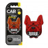 Ароматизатор до машини Aroma Car Angry Dogs - Black ( 83185)