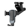 Тримач для автомобіля вертикальний та горизонтальний телескопічний HOCO (CA104)