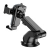 Тримач для автомобіля вертикальний та горизонтальний телескопічний HOCO (CA104)