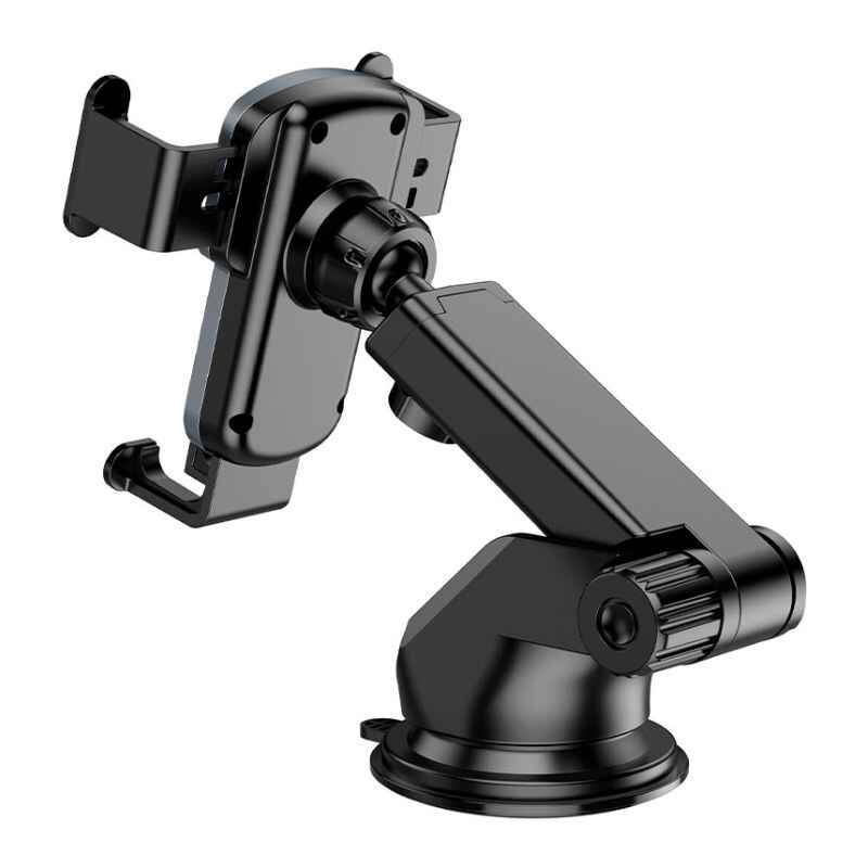Тримач для автомобіля вертикальний та горизонтальний телескопічний HOCO (CA104)
