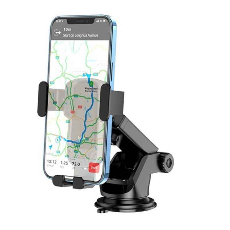 Тримач для автомобіля вертикальний та горизонтальний телескопічний HOCO (CA104)