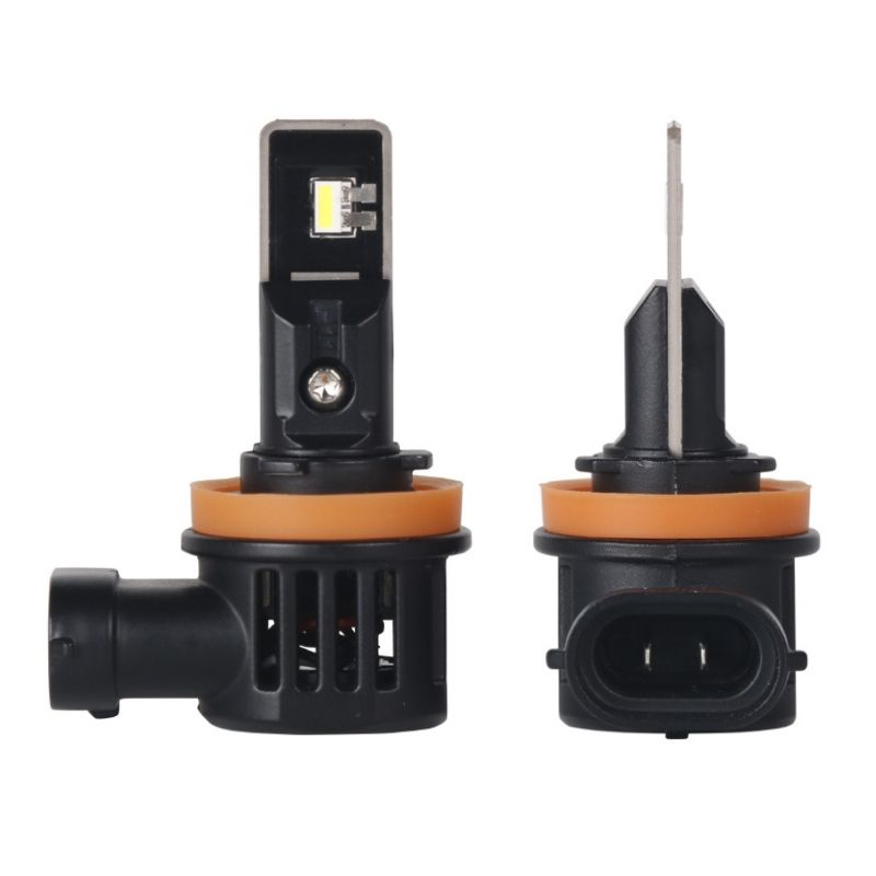 Світлодіодні автолампи Carlamp Day Light Gen 2 H11 5800K 7500 Lm (DLG2H11)