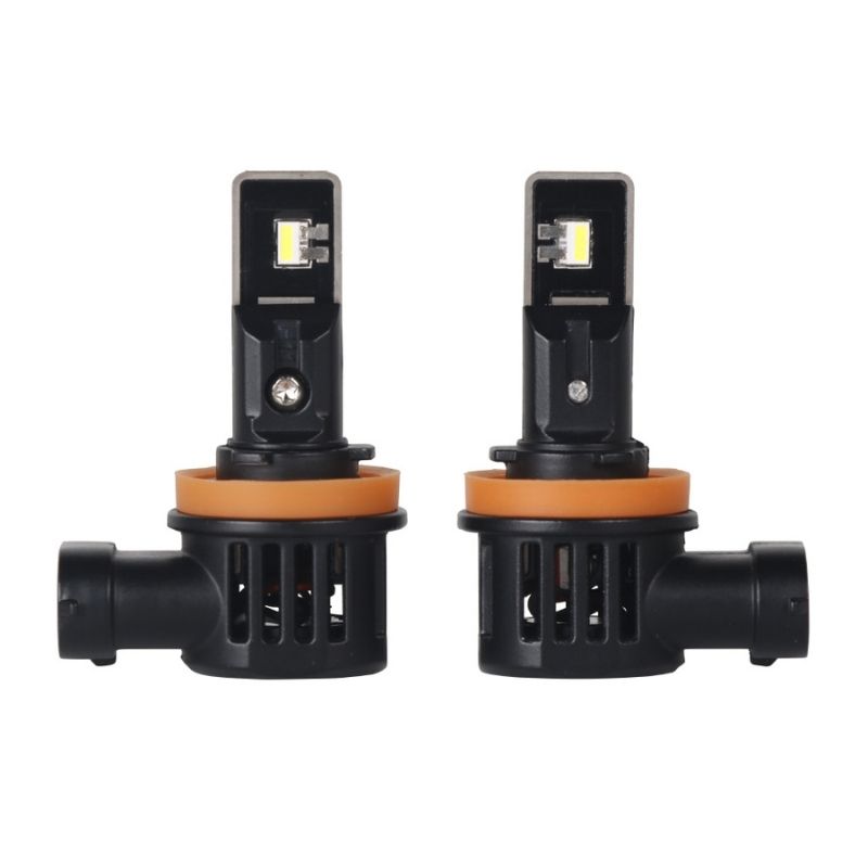 Світлодіодні автолампи Carlamp Day Light Gen 2 H11 5800K 7500 Lm (DLG2H11)