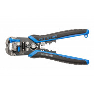 Автоматичні кліщі для зачистки проводів з діапазоном від 0.05 до 10.0 мм2 (30-8 AWG) Hogert (HT1P182)