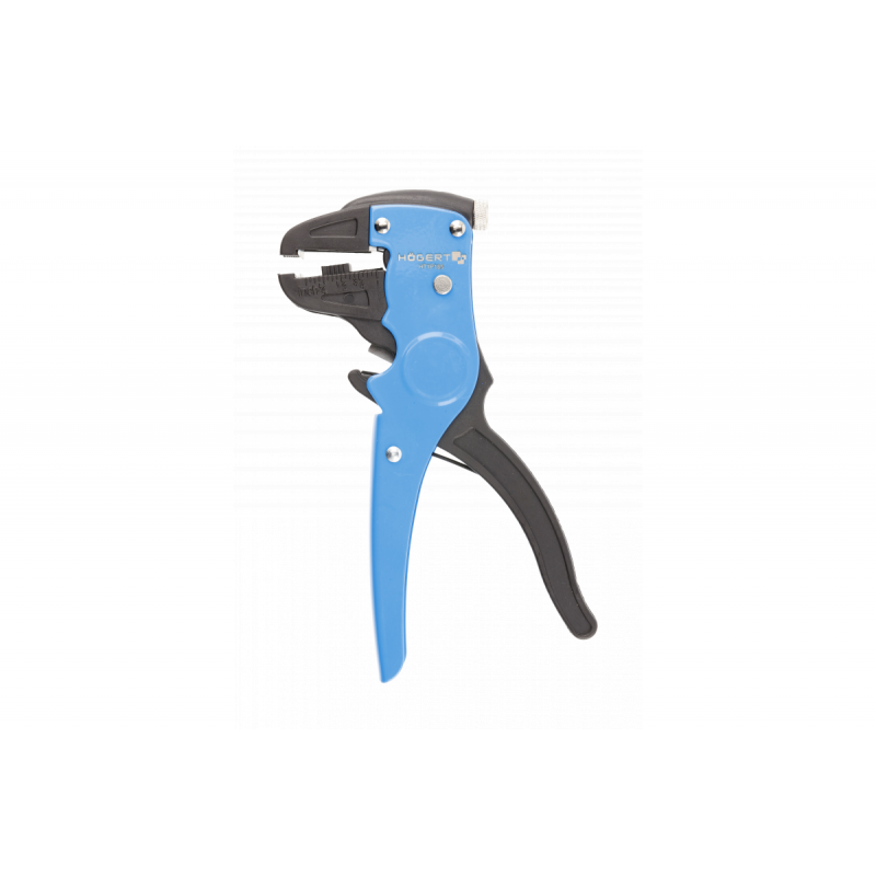 Кліщі торцеві для зачищення проводів 0.25~2.5 мм2 Hogert (HT1P185)