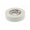 Стрічка ізоляційна 0,13x19мм x 20м Біла Hogert (HT1P285)