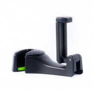 Автомобільний тримач 2в1 висота 55-95мм BelAuto (DU28)