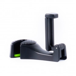 Автомобільний тримач 2в1 висота 55-95мм BelAuto (DU28)