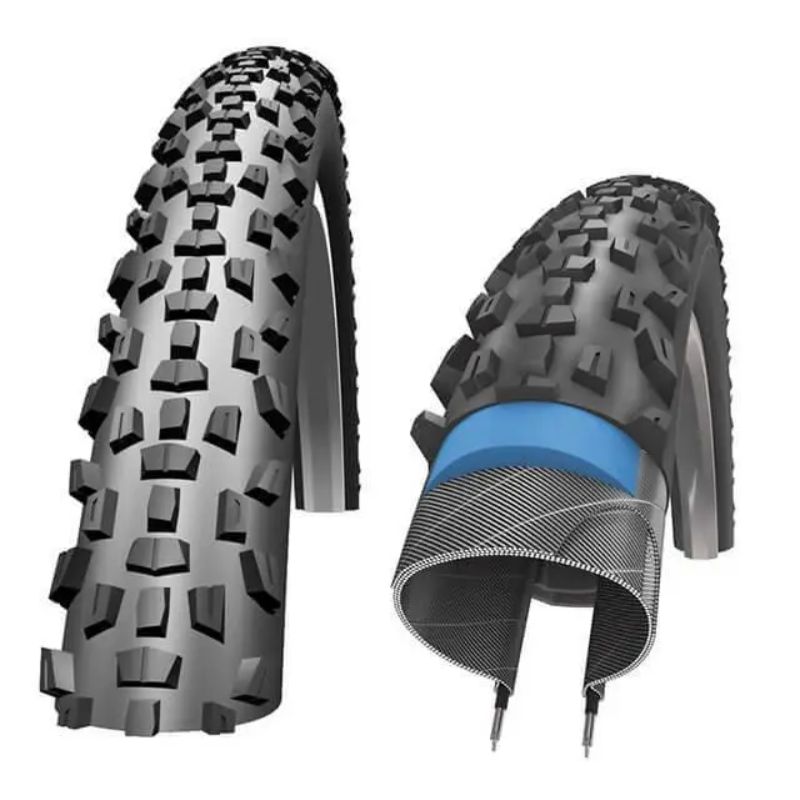 Покришка на велосипед гірський MTB 26 дюймів Greys 27TPI антипрокольний шар 3мм (GR47438)