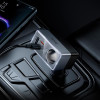 Адаптер автомобільний HOCO Smart cigarette lighter PD car charger Z65A |1USB/2Type-C/1DC, 165W, PD/Q