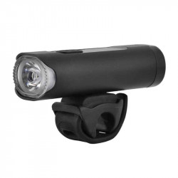 Фара на велосипед на кермо 500Lm Grey's 2400mAh IPX4 8 режимів до 80 годин роботи (GR10180)