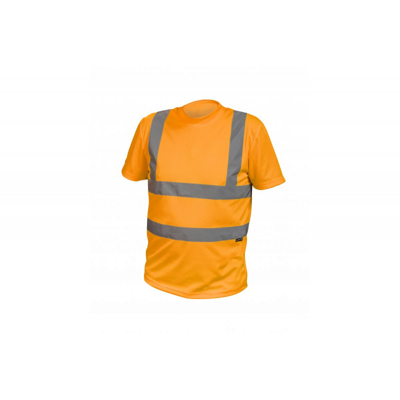 ROSSEL Футболка сигнальная оранжевая 2XL (56) (HT5K339-2XL)