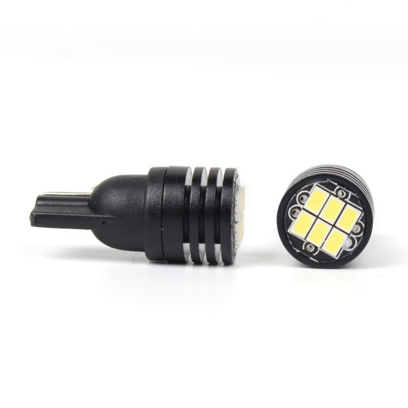 Світлодіодні лампи T10-3020 Carlamp Canbus 9-16V 210Lm (T103020)