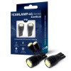 Світлодіодні лампи T10-3020 Carlamp Canbus 9-16V 210Lm (T103020)