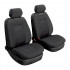 Чохли на сидіння авто універсальні Beltex Comfort 1+1 чорний без підголівників (BX51210)