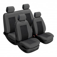 Чехлы на сиденья авто универсальные Beltex Comfort 2+2 графит без подголовников (BX52310)