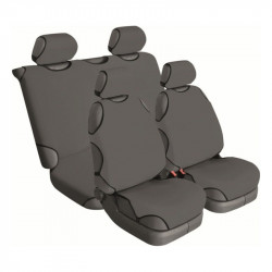 Автомайки універсальні Beltex Cotton 2+2 сірі без підголівників (BX13110)