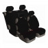 Автомайки універсальні Beltex Cotton 2+2 чорні без підголівників (BX13210)