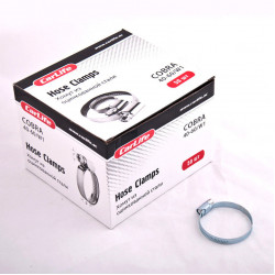 Хомут оцинкований 40-60мм Carlife (HC04060)