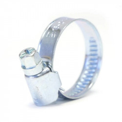 Хомут оцинкований 16-27мм CARLIFE (HC01627)