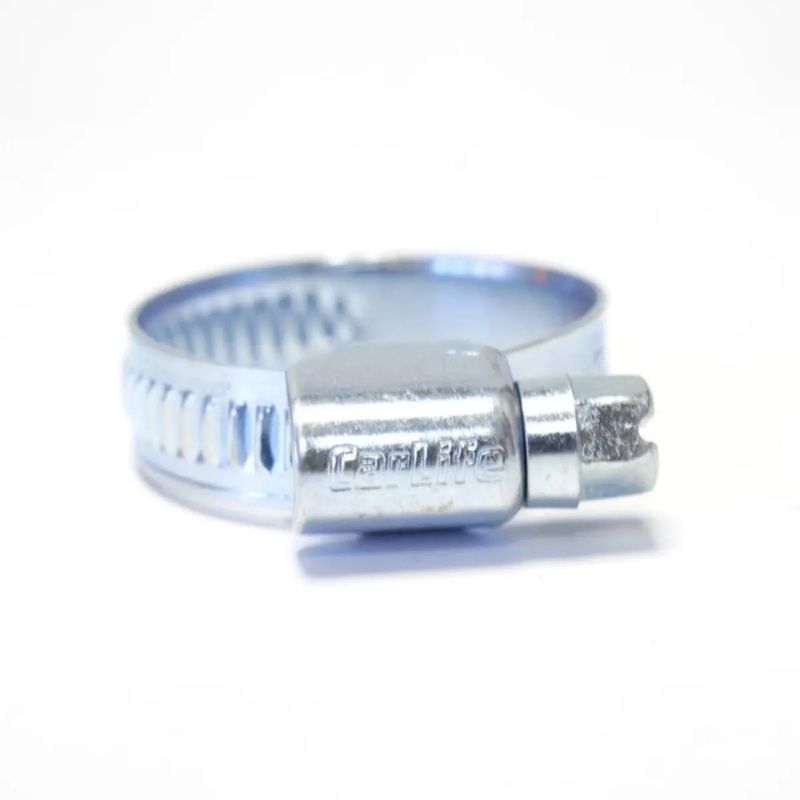 Хомут оцинкований 16-27мм CARLIFE (HC01627)