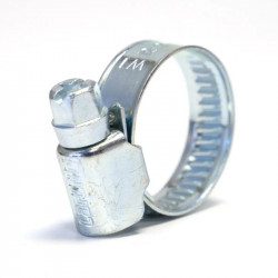 Хомут оцинкований 12-22мм CarLife (HC01222)