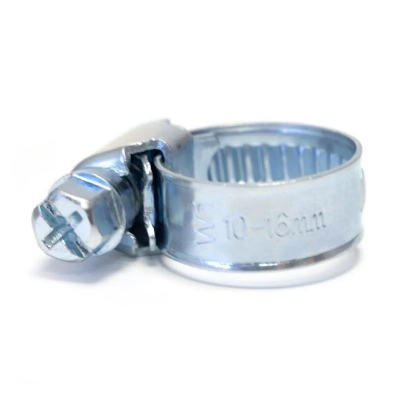 Хомут оцинкований 10-16мм CarLife (HC010-16)