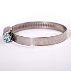 Хомут нержавіючий 40-60мм Profi (040-60/W2)