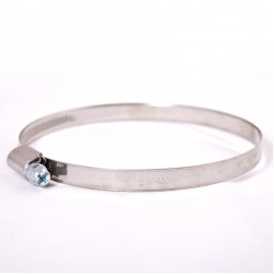 Хомут нержавіючий 80-100мм Profi (080-100/W2)