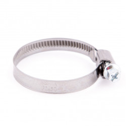 Хомут нержавіючий W2 Norma 32-50/9 (0126 7702 041)