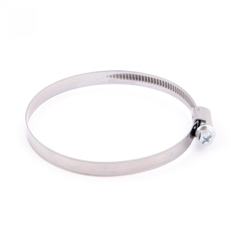 Хомут нержавіючий W2 Norma 70-90/9 (0126 7702 080)
