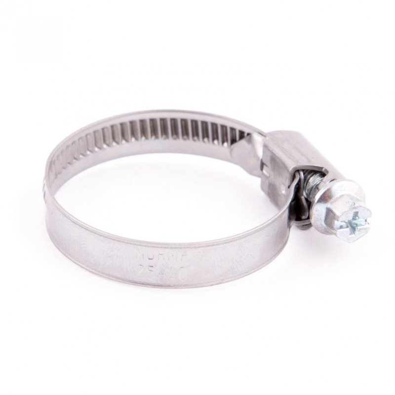 Хомут оцинкований 25-40 Norma (0126 7565 032)