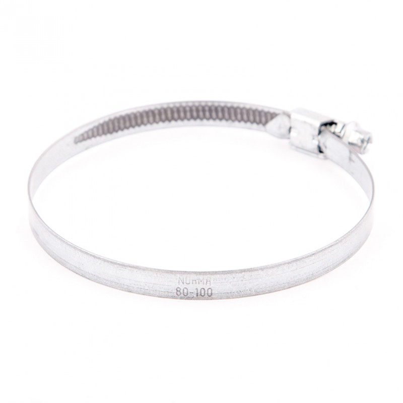 Хомут оцинкований 80-100 Norma (0126 7565 090)