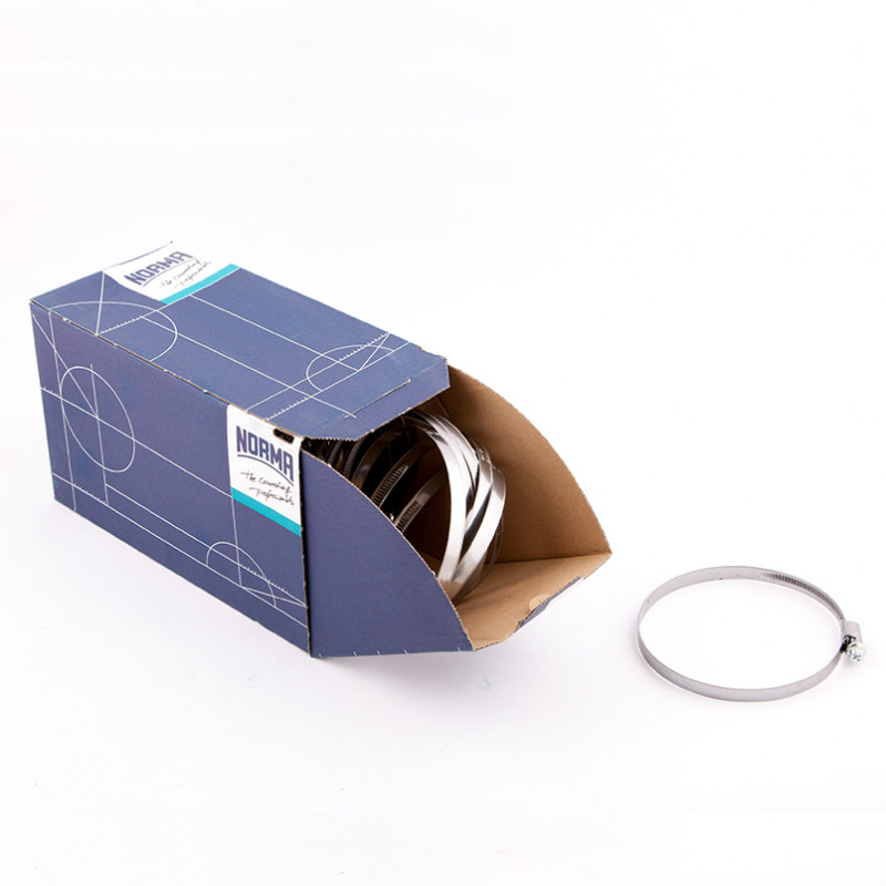 Хомут оцинкований Norma 90-110 (0126 7565 100)