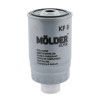 Паливний фільтр Molder VW/Audi/Fiat/Citroen/Peugeot з прокладкою 83-99 Iveco 99 (аналог WF8042/KC18/W8422) KF8