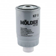 Паливний фільтр Molder VW/Audi/Fiat/Citroen/Peugeot з прокладкою 83-99 Iveco 99 (аналог WF8042/KC18/W8422) KF8