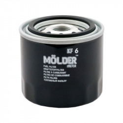 Фільтр паливний BOGDAN EURO II/III Molder-filter KF6 (аналог WF8172/KC5/WK81186) для TOYOTA LANDCRUISER 4.0D/TD 80-89