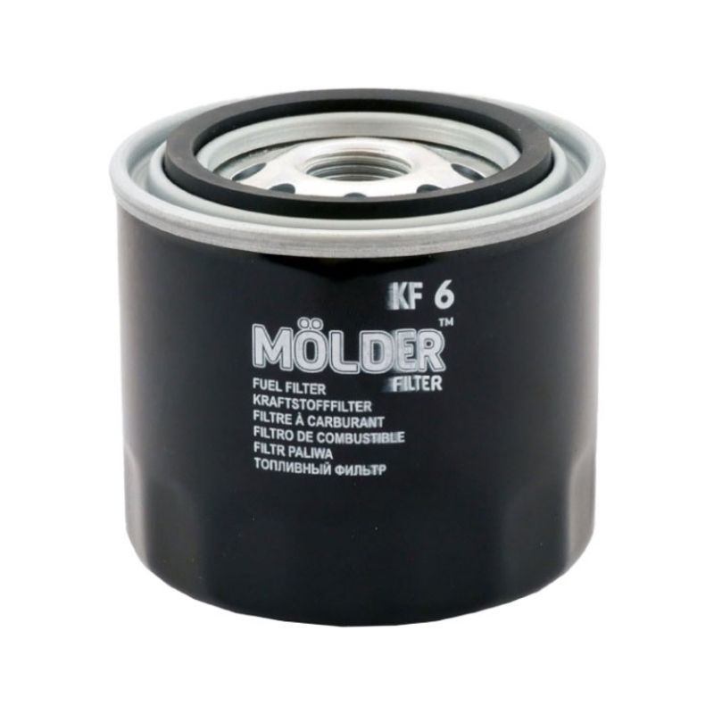 Фільтр паливний BOGDAN EURO II/III Molder-filter KF6 (аналог WF8172/KC5/WK81186) для TOYOTA LANDCRUISER 4.0D/TD 80-89