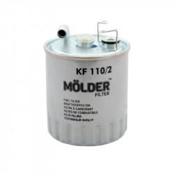 Паливний.фільтр Molder MB Sprinter (аналог WF8239/KL100/2/WK84213/PP841/1) (KF110/2)