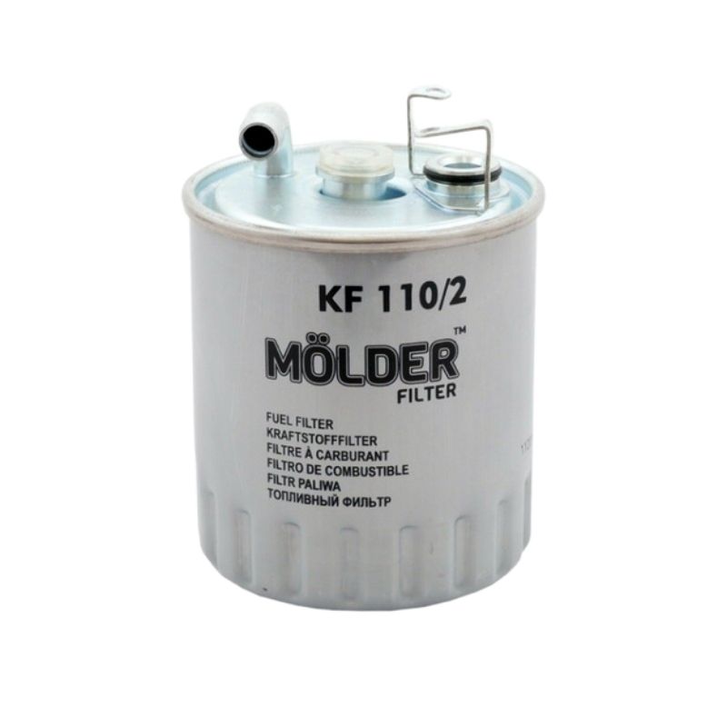 Паливний.фільтр Molder MB Sprinter (аналог WF8239/KL100/2/WK84213/PP841/1) (KF110/2)