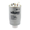 Паливний фільтр Molder для VW JETTA 1.6D/TD-91, TRANSPORTER 1.6TD-92, LT 2.4D/TD-92 (KF31)