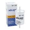 Паливний фільтр Molder для CITROEN, PEUGEOT PARTNER, RENAULT MEGANE 1.4i, 1.8i 96- (аналог WF8034/KL248/WK612) (KF138)