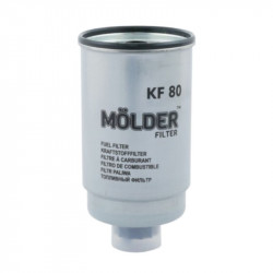 Паливний фільтр Molder WF8052/KC90/WK880 (FORD TRANSIT 2.5D/TD 84-10/97) KF80