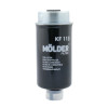 Паливний фільтр Molder Transit 06 2.4 TDCI KF113 (WF8371/KC223/WK8158)