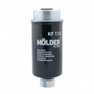 Паливний фільтр Molder Transit 06 2.4 TDCI KF113 (WF8371/KC223/WK8158)
