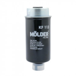 Паливний фільтр Molder Transit 06 2.4 TDCI KF113 (WF8371/KC223/WK8158)