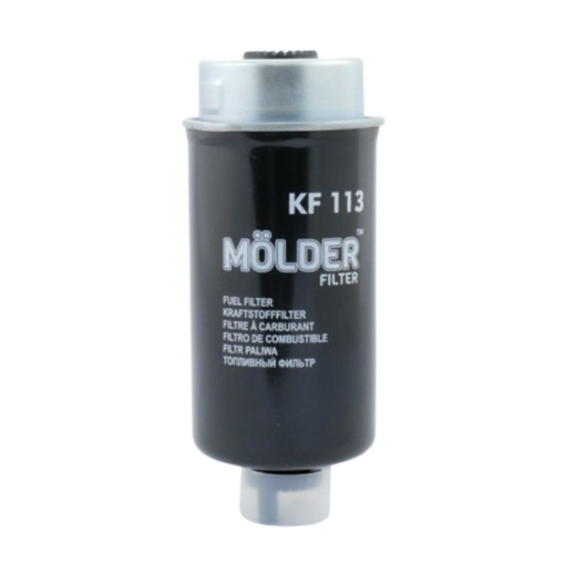 Паливний фільтр Molder Transit 06 2.4 TDCI KF113 (WF8371/KC223/WK8158)