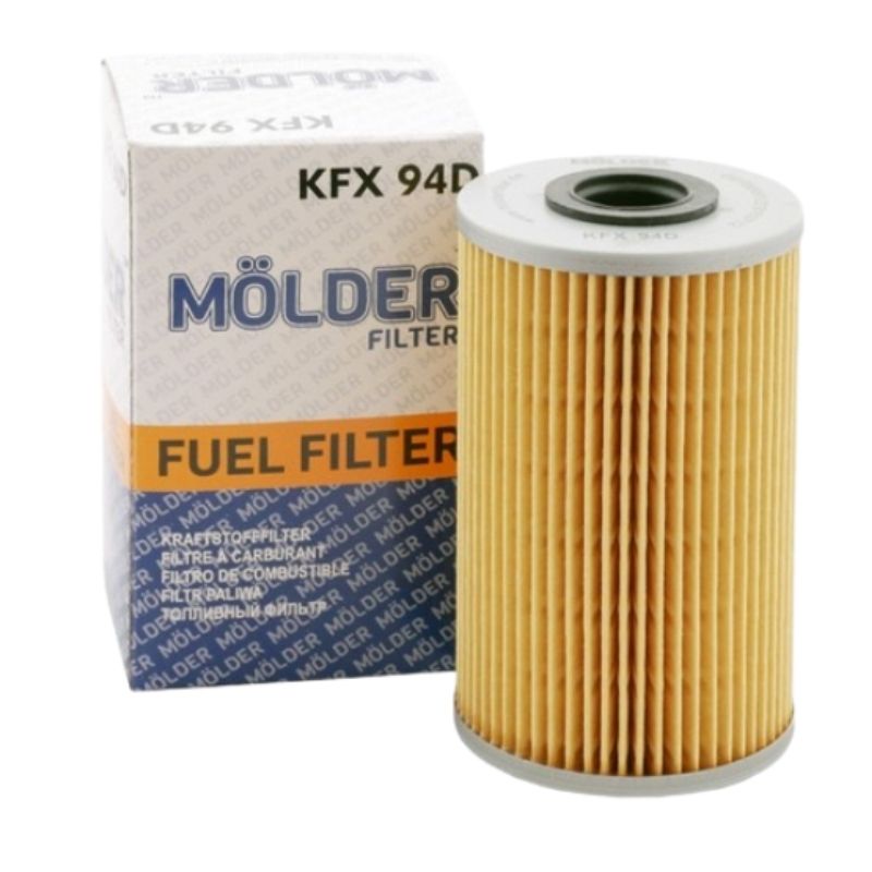 Паливний фільтр Molder Opel Vivaro Renault Master II Nissan Primastar Interstar 09/00 1.9/2.5 (KFX94D)