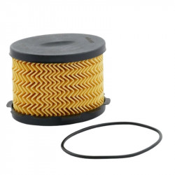 Фільтр паливний Molder CITROEN JUMPY, BERLINGO, PEUGEOT PARTNER 1.9D 98- (аналог WF8177/KX84DEco/PU1021X) (арт. KFX74D)